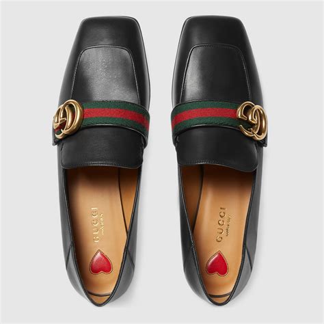 Gucci loafers for women